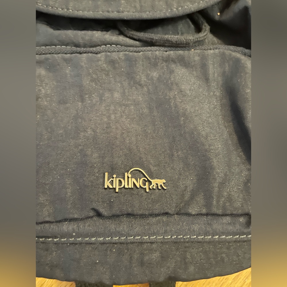 Kipling Citypack Small Backpack Euc - image 2